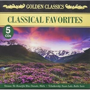 Various Artists - Classical Favorites (Various Artists)  CD